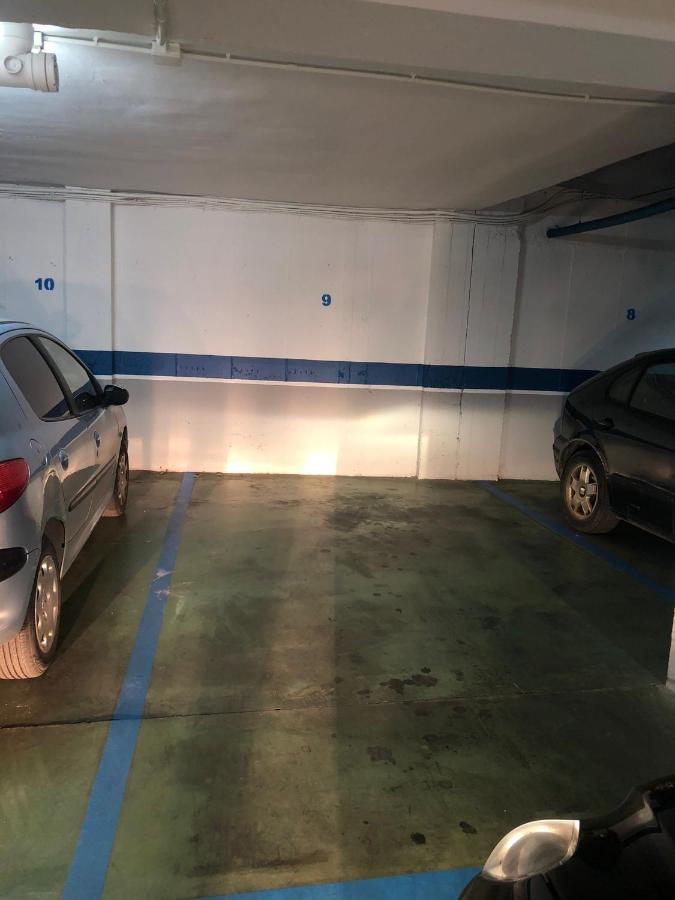 Apartamento El Vial กอร์โดบา ภายนอก รูปภาพ