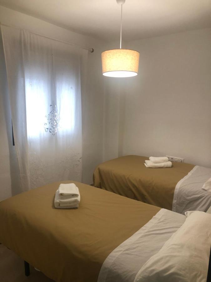 Apartamento El Vial กอร์โดบา ภายนอก รูปภาพ