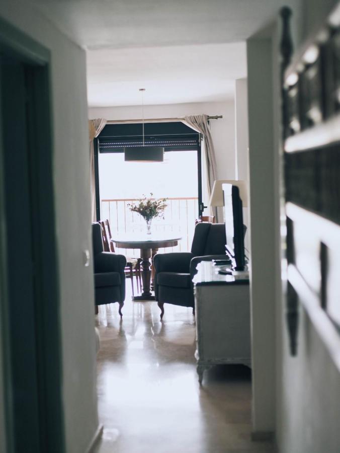 Apartamento El Vial กอร์โดบา ภายนอก รูปภาพ