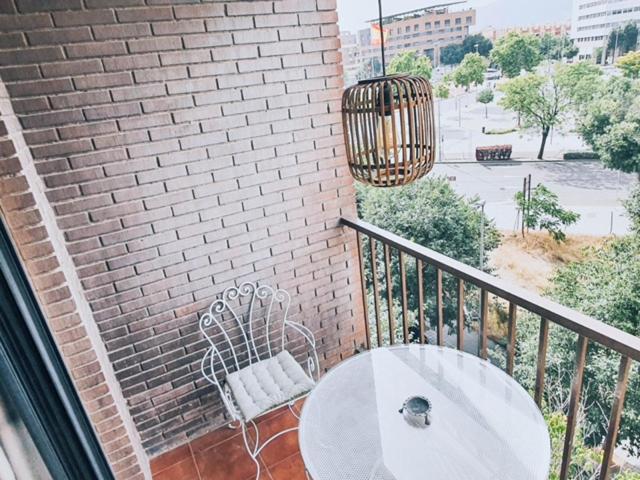 Apartamento El Vial กอร์โดบา ภายนอก รูปภาพ