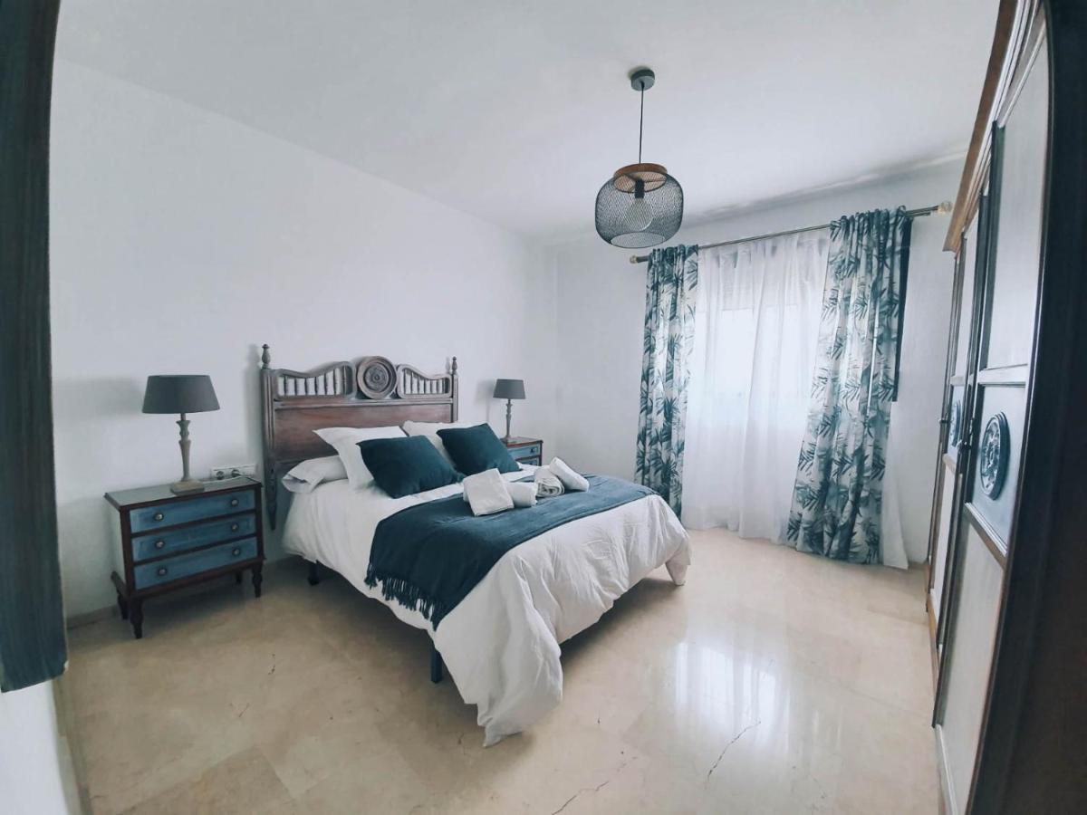 Apartamento El Vial กอร์โดบา ภายนอก รูปภาพ