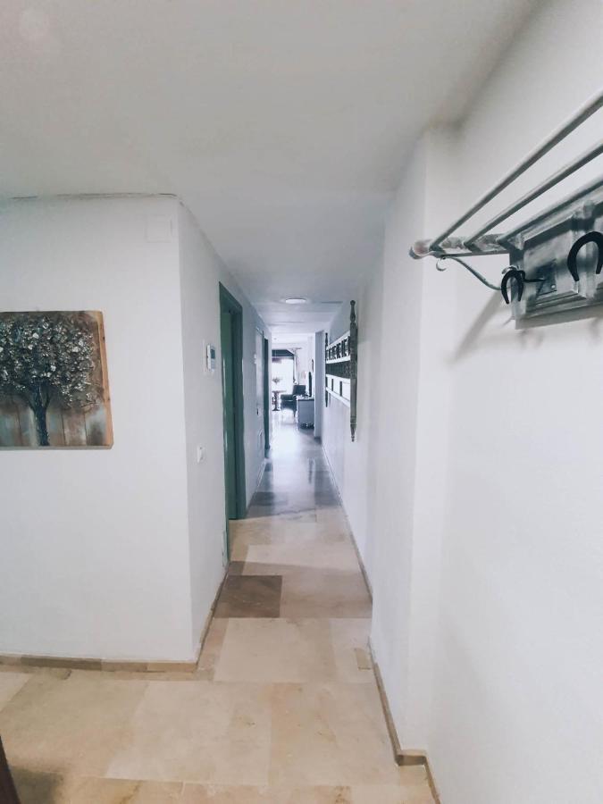 Apartamento El Vial กอร์โดบา ภายนอก รูปภาพ