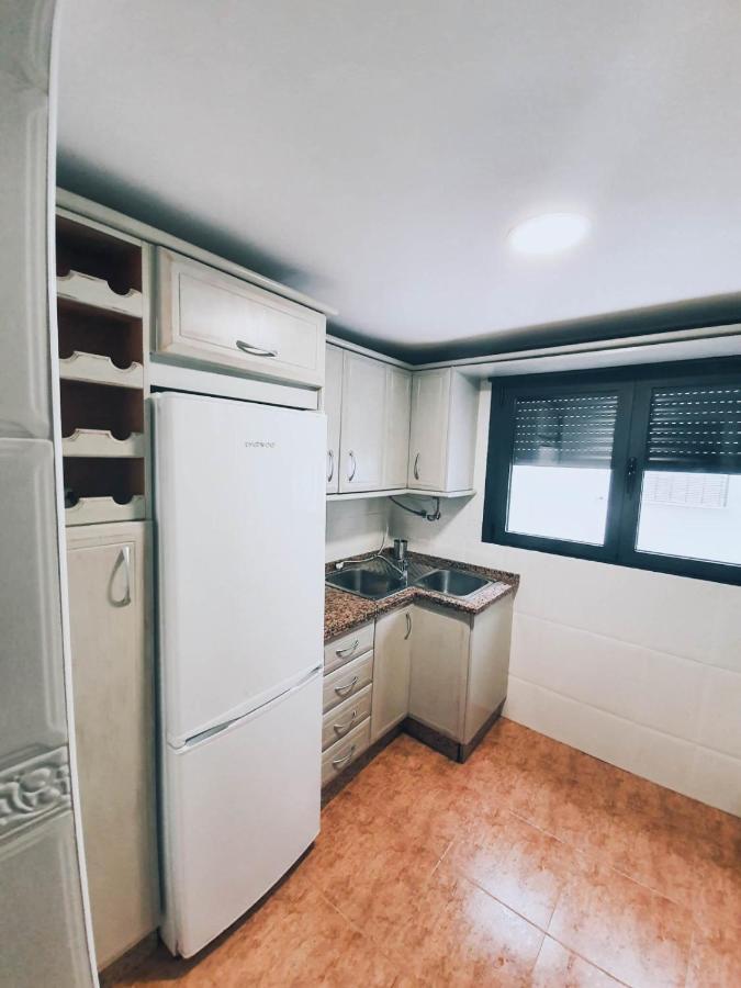 Apartamento El Vial กอร์โดบา ภายนอก รูปภาพ
