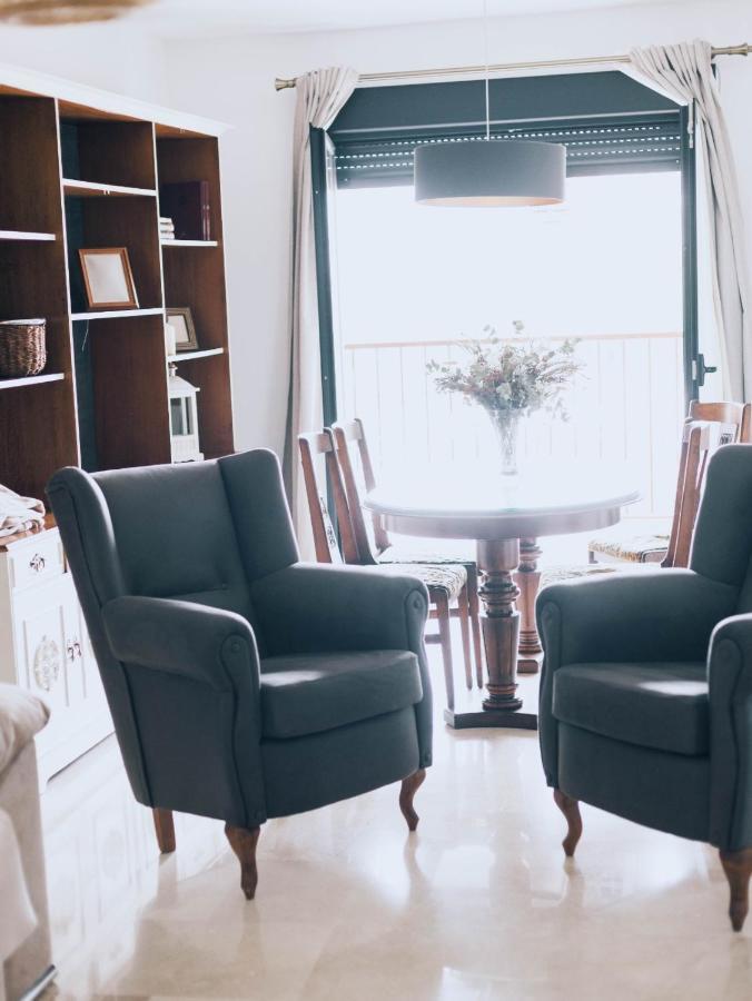 Apartamento El Vial กอร์โดบา ภายนอก รูปภาพ