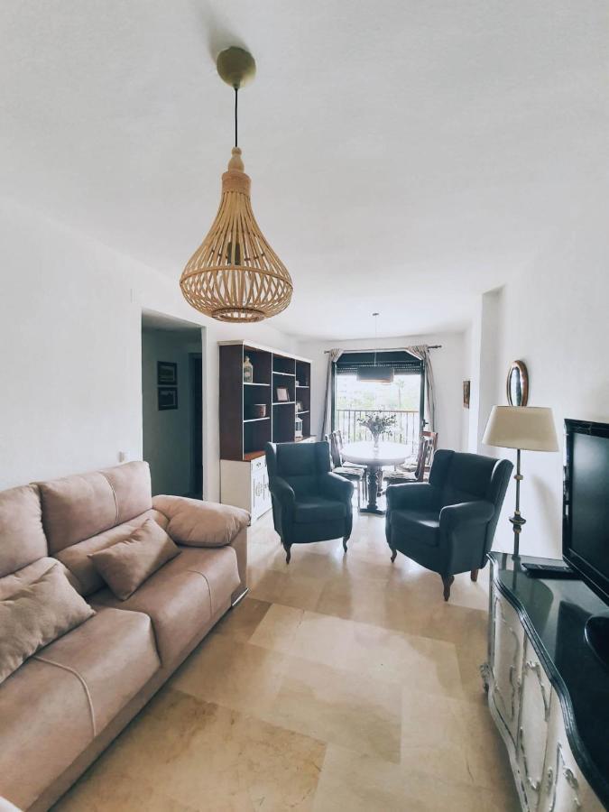 Apartamento El Vial กอร์โดบา ภายนอก รูปภาพ