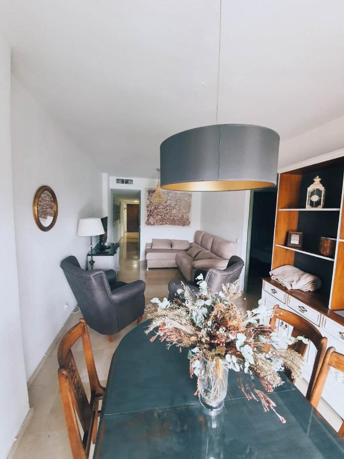 Apartamento El Vial กอร์โดบา ภายนอก รูปภาพ
