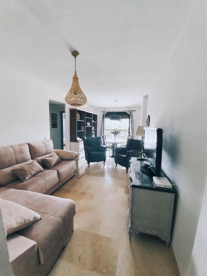 Apartamento El Vial กอร์โดบา ภายนอก รูปภาพ
